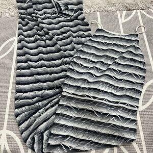 Saks Fifth Avenue Elegant Dress